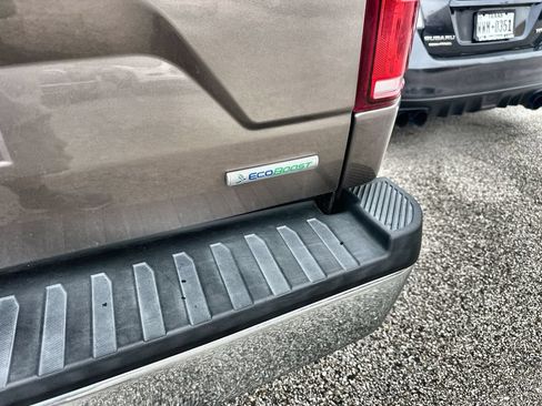 Used 2018 Ford F150 XLT w/ Equipment Group 301A Mid AWD/4WD image 9