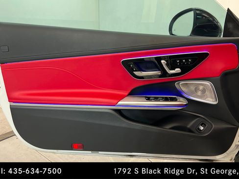 Used 2024 Mercedes-Benz CLE 300 4MATIC Cabriolet image 14