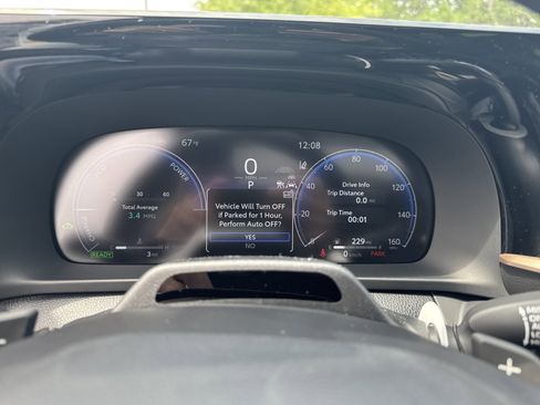 New 2026 Toyota Crown Signia AWD/4WD image 19