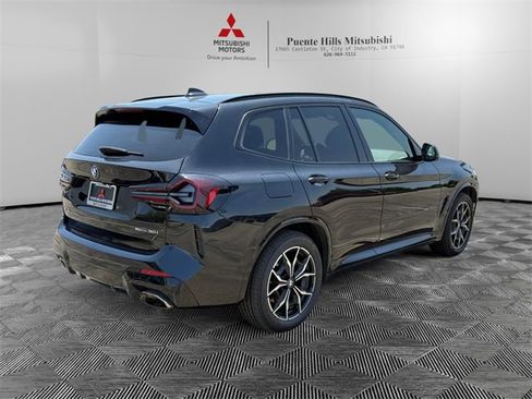 Used 2022 BMW X3 sDrive30i w/ M Sport Package 2 image 5