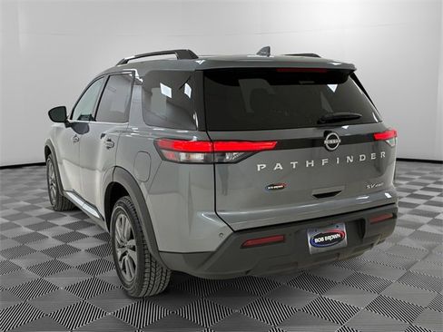 Used 2023 Nissan Pathfinder SV w/ Cargo Package image 5