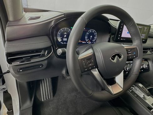 Certified 2026 INFINITI QX60 Luxe w/ Cargo Package FWD image 13