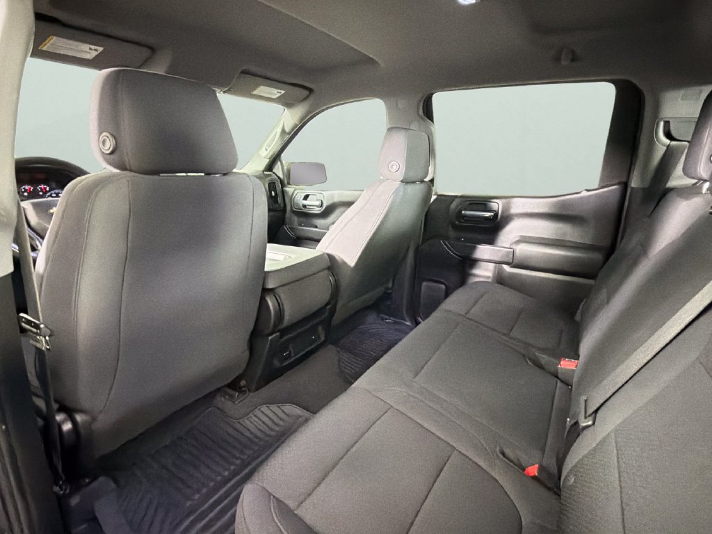 Certified 2021 Chevrolet Silverado 1500 Custom RWD image 25