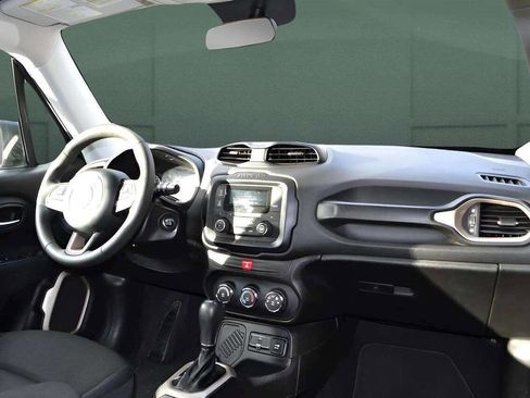 Used 2017 Jeep Renegade Sport w/ Power & Air Group image 21