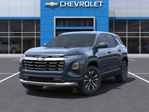 New 2026 Chevrolet Equinox LT w/ Convenience Package II image 30