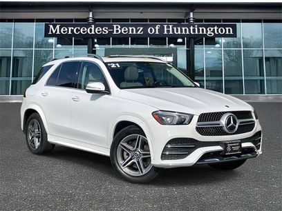 Certified 2021 Mercedes-Benz GLE 450 4MATIC