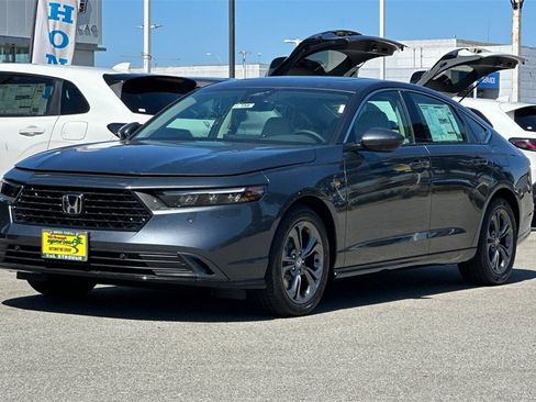 New 2025 Honda Accord EX-L image 7