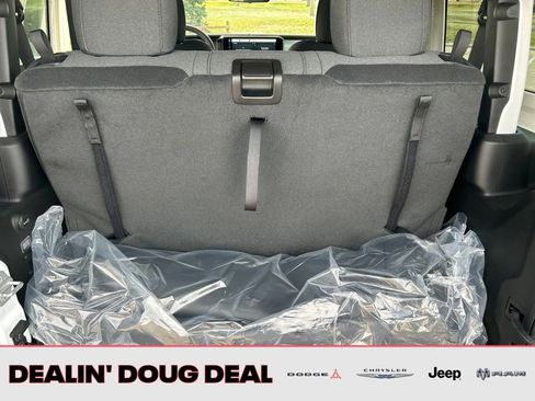 New 2026 Jeep Wrangler Sport S image 23