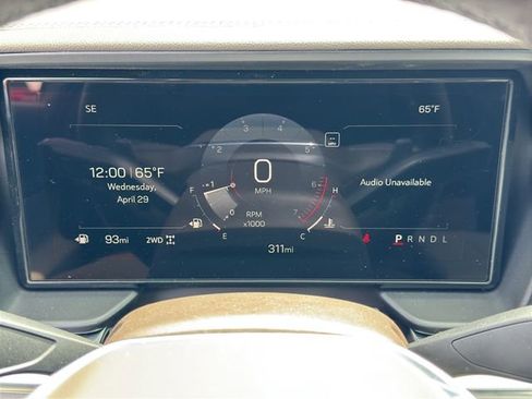 New 2026 GMC Terrain Denali AWD/4WD image 17