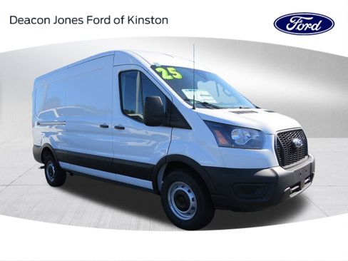New 2025 Ford Transit 250 148 Medium Roof w/ Load Area Protection Package image 1