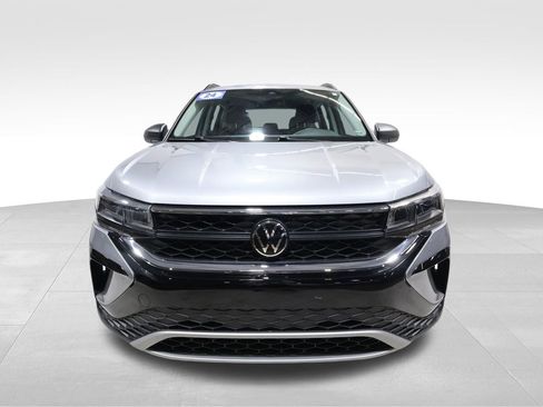 Used 2024 Volkswagen Taos S w/ MDO Package FWD image 7