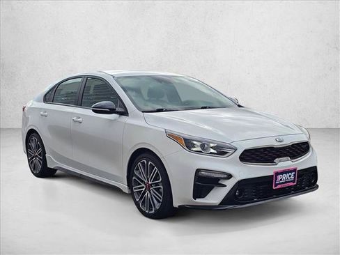 Used 2020 Kia Forte GT FWD image 3