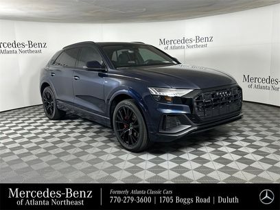 Used 2023 Audi Q8 Premium Plus