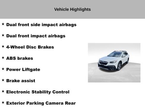 Used 2021 Subaru Outback Limited AWD/4WD image 15