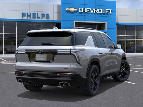 New 2026 Chevrolet Traverse RS FWD image 4