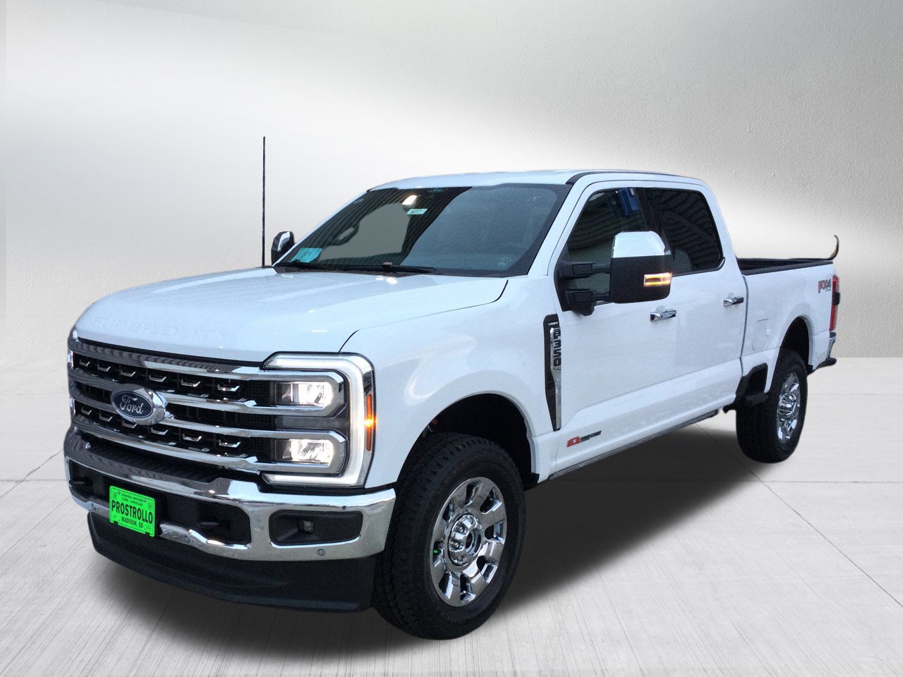 New 2026 Ford F350 Lariat w/ Lariat Ultimate Package AWD/4WD image 2