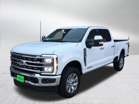 New 2026 Ford F350 Lariat w/ Lariat Ultimate Package image 2