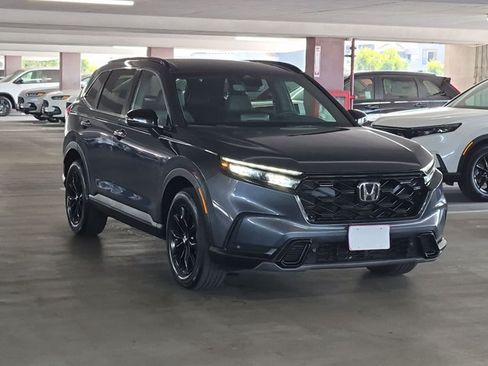 Used 2024 Honda CR-V Sport-L image 3