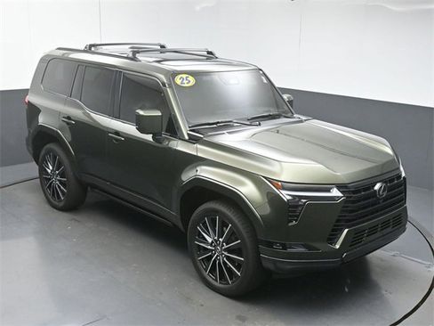 Used 2025 Lexus GX 550 550 Luxury image 43