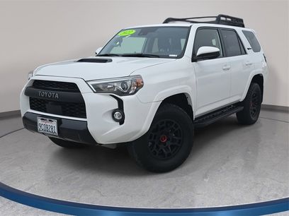 Used 2022 Toyota 4Runner TRD Pro