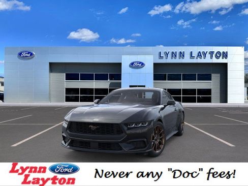 New 2025 Ford Mustang Premium image 2