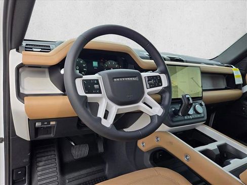 New 2026 Land Rover Defender 130 S image 3
