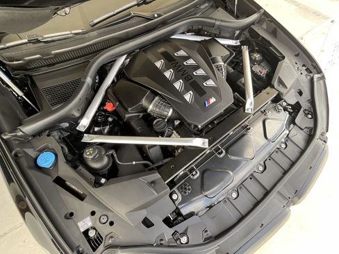 Certified 2024 BMW X5 M60i image 34