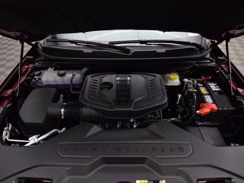New 2026 Jeep Grand Wagoneer Summit AWD/4WD image 11
