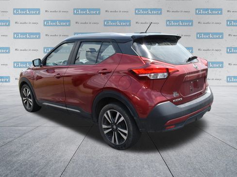 Used 2019 Nissan Kicks SR FWD image 7
