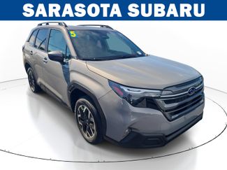 Certified 2025 Subaru Forester Premium AWD/4WD video 1