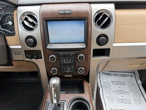 Used 2014 Ford F150 Lariat w/ Equipment Group 502A Luxury AWD/4WD image 22