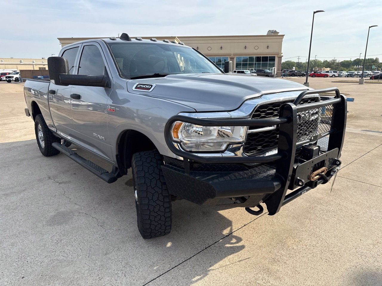 Used 2022 RAM 2500 Tradesman AWD/4WD image 18