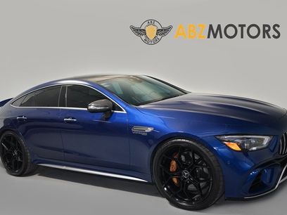 Used 2019 Mercedes-Benz AMG GT 63 S