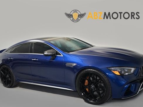 Used 2019 Mercedes-Benz AMG GT 63 S image 1