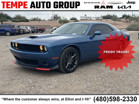 Used 2021 Dodge Challenger GT w/ Plus Package image 1