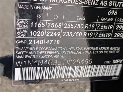 Certified 2026 Mercedes-Benz GLA 250 image 16