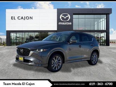 New 2025 MAZDA CX-5 AWD 2.5 S w/ Premium Plus Pkg