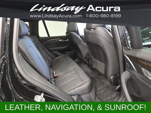 Used 2020 BMW X3 sDrive30i w/ Driving Assistance Package RWD image 10