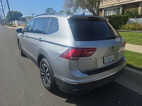 Used 2024 Volkswagen Tiguan S FWD image 8