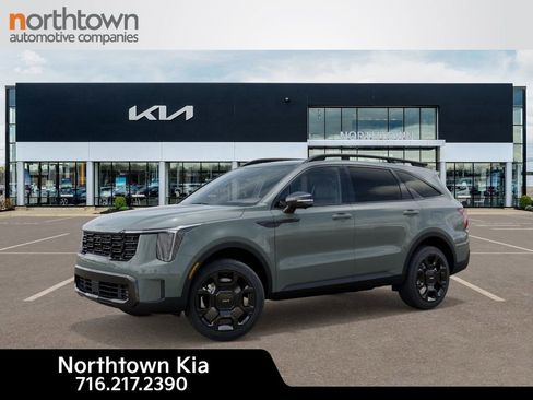 New 2026 Kia Sorento SX Prestige image 3