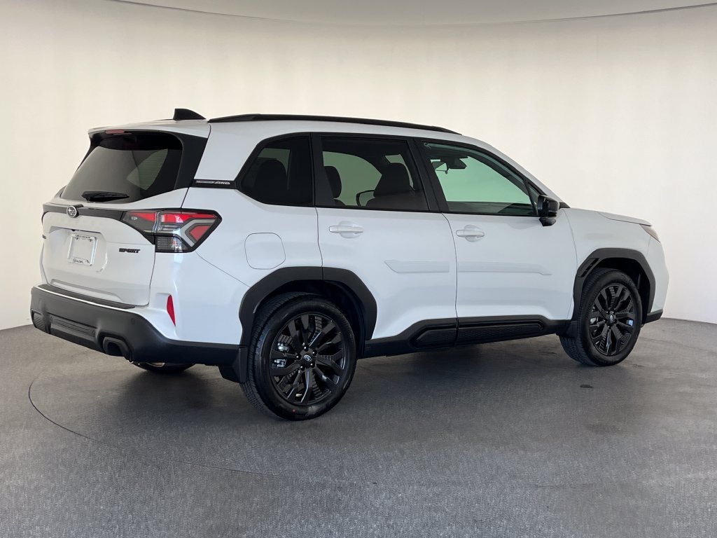 New 2026 Subaru Forester Sport w/ Onyx Edition AWD/4WD image 4
