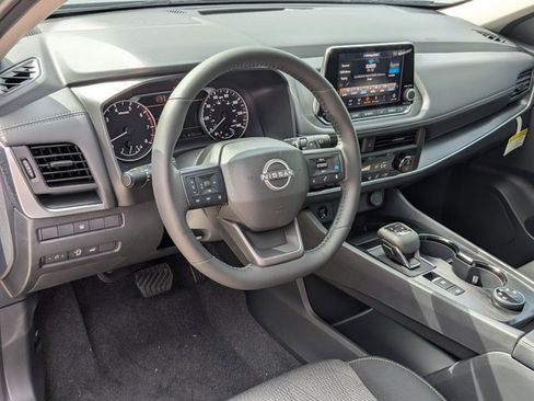 New 2026 Nissan Rogue SV AWD/4WD image 3