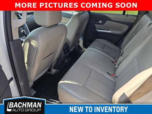 Used 2013 Ford Edge SEL FWD image 9