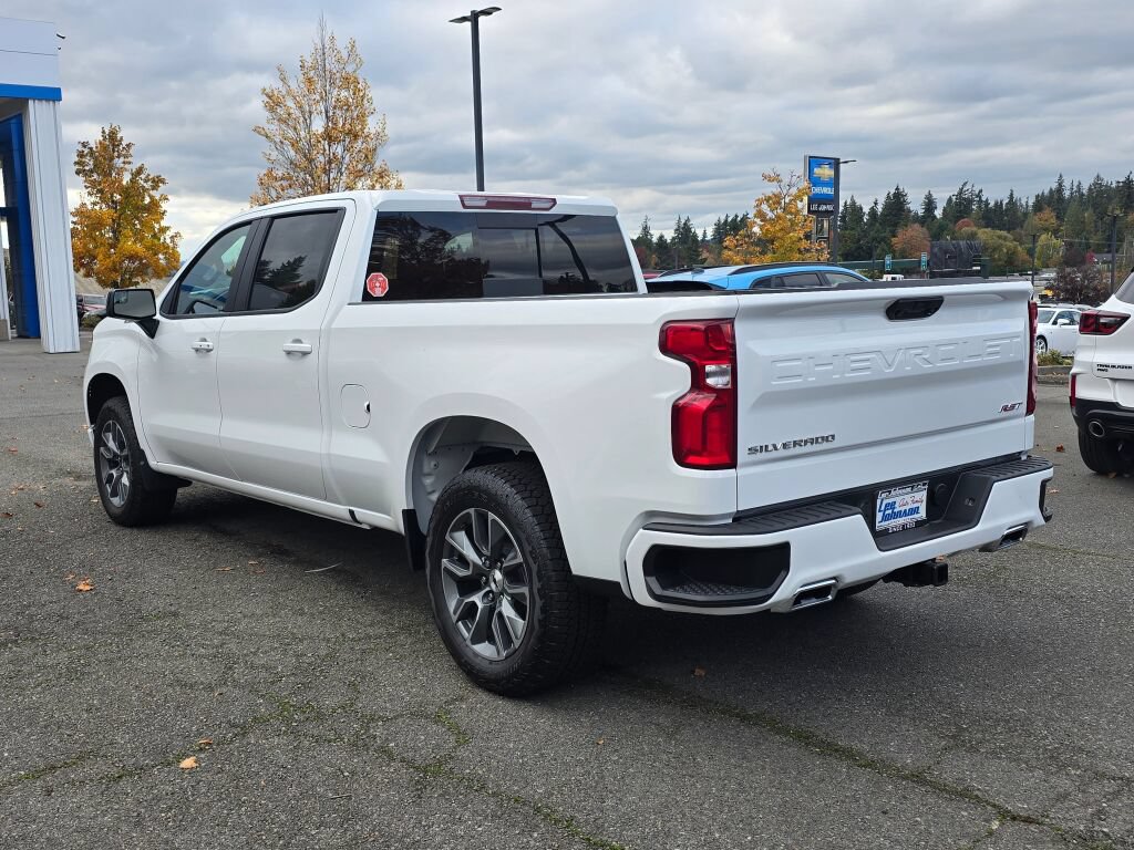 New 2026 Chevrolet Silverado 1500 RST w/ All Star Edition Plus AWD/4WD image 3