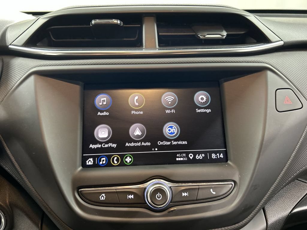 Certified 2022 Chevrolet TrailBlazer LT w/ Confidence II Package FWD image 14
