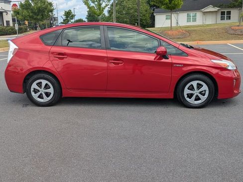 Used 2012 Toyota Prius Three FWD image 3