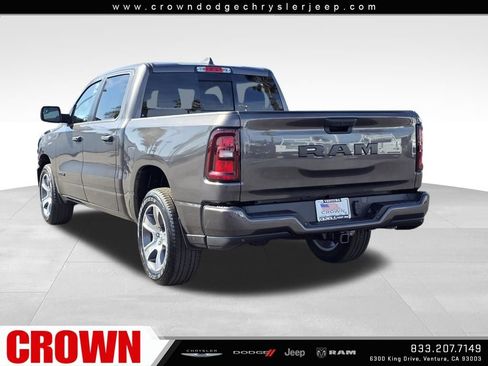 New 2026 RAM 1500 Express RWD image 7