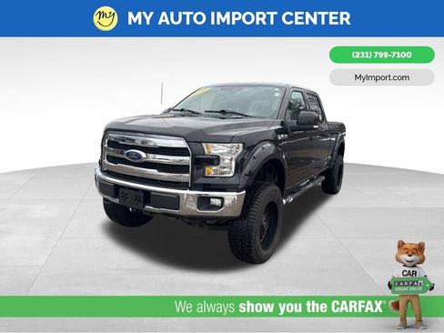 Used 2016 Ford F150 Lariat image 3