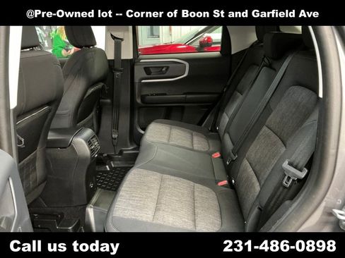 Used 2021 Ford Bronco Sport Big Bend AWD/4WD image 25