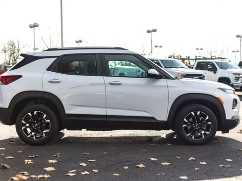 Used 2023 Chevrolet TrailBlazer LT w/ Convenience Package image 28